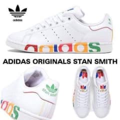 TOKYOオリンピック adidas originals スタンスミス - メルカリ