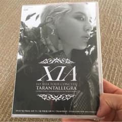 JYJ ジュンス DVDのサムネイル