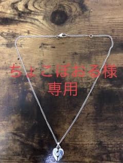 GUCCI ネックレス ハート ノットのサムネイル