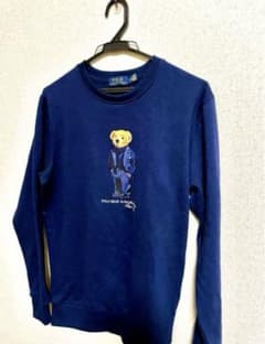 POLO ポロベア　スウェットシャツ　トレーナーのサムネイル