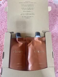 cleo's Beauté シャンプー＆トリートメントセットのサムネイル