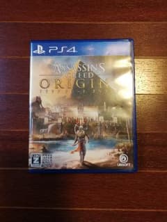 PS4 アサシンクリード　オリジンズのサムネイル