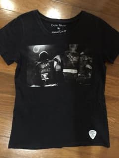 GILFY♡ロックTシャツ バンドTシャツ バンT ブラック スケーター サーフのサムネイル