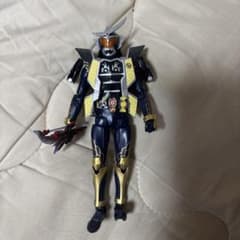 SH フィギュアーツ 仮面ライダー鎧武 ジンバーレモンアームズのサムネイル