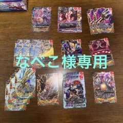 バディファイト 百鬼デッキパーツ - メルカリ