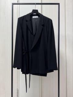 ethosens 19aw プルオーバーレイヤードジャケット - メルカリ