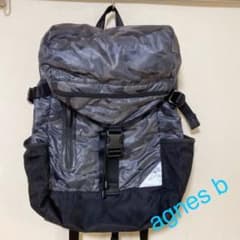 Agnis b. Homme アニエスベーオム　リュック バックパック　カモフラのサムネイル