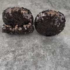 ミニー　スパンコール　パッチンのサムネイル