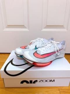 NIKE エアーズームヴィクトリー 27cm 【再度出品】値下げ可能です❗のサムネイル