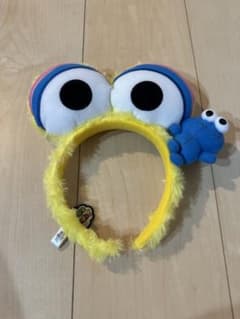 セサミストリートカチューシャのサムネイル