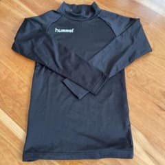 hummel キッズ　アンダーシャツのサムネイル