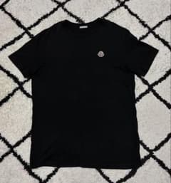 MONCLER Tシャツ ブラック 美品のサムネイル
