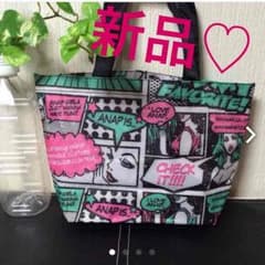 新品☆ ANAP トートバッグのサムネイル