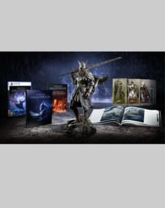 新品未開封　エルデンリングナイトトレイン　コレクターズエディション　ps5