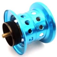KTF ネオスプール KAHEN Daiwa Ver2 34φライトブルー 新品のサムネイル