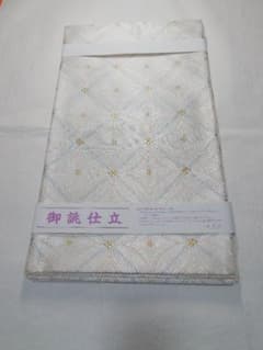 河合美術織物 正絹 袋帯 フォーマル 黒留袖 | Mercari