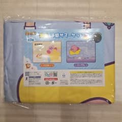 星のカービィ 蓄光 冷感サマーケット