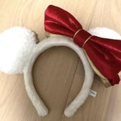 クリスマスディズニーカチューシャのサムネイル