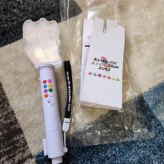 KIS-MY-Ft2 ペンライト ホワイト 楽天市場】【新品】 Kis-My-FT2 (キスマイ) 2022 【ペンライト
