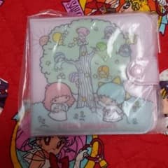 キキララ  ビニール財布のサムネイル
