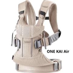 専用‼️BabyBjorn  ONE KAI Air /  パーリーピンクのサムネイル