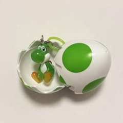 ヨッシーコレクション めじるしアクセサリー みどりのサムネイル
