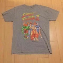 ストリートファイター Tシャツのサムネイル