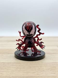 2007 YUJIN MARVEL Carnage Figure