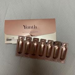 Yunth 薬用ホワイトエッセンス25包　美白美容液　生ビタミンCのサムネイル