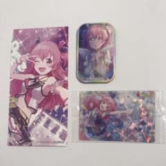 プロセカ 桃井愛莉 グッズセットのサムネイル