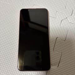 SHARP AQUOS SHV48 本体 ゴールドのサムネイル