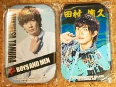 보이멘 BOYS AND MEN/추천 남자 세트[타무라 유키]