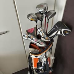 TaylorMade ゴルフクラブセット R9 R11 BURNER r7 TaylorMade ゴルフクラブセット R9 R11 BURNER r7 - メルカリ