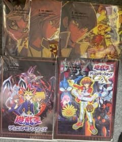 遊戯王 クリアファイル - メルカリ