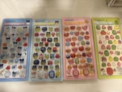 たまごっち ぷっくりシールのサムネイル