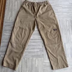 Dickies ダブルニーワークパンツ ベージュのサムネイル