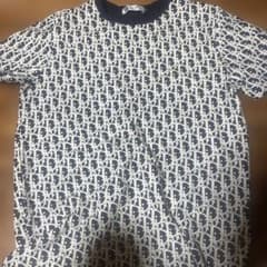 ロゴパターン コットン Tシャツディオールのサムネイル