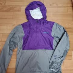 値下げしました　patagonia　トレントシェルのサムネイル