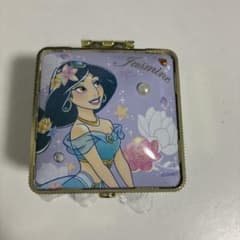 ジャスミン　小物入れ メモ用紙入り ミラーケースのサムネイル