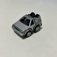 チョロQ デロリアン USJ限定 希少 - メルカリ