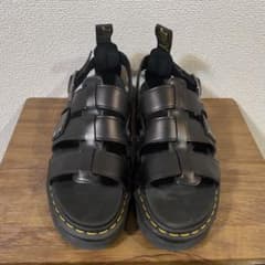 Dr. Martens Terry レザーサンダルのサムネイル