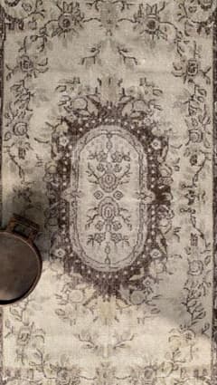 117×204 “Old Vibes” ViNTAGE TURKiSH RUG - メルカリ