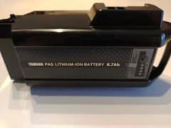 ymd81様専用ヤマハ電動自転車用バッテリー新品のサムネイル
