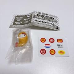 サンリオキャラクターズ　なりきりお惣菜マスコット　ハローキティ