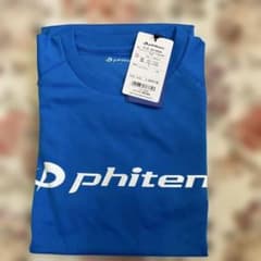 Tシャツ　phitenのサムネイル