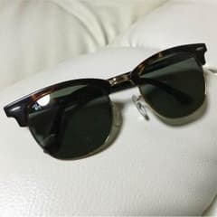 T-tes様専用 レイバン サングラス クラブマスターのサムネイル