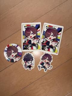 【CRAZY RACCOON】Amatsuki /ade グッズセットのサムネイル