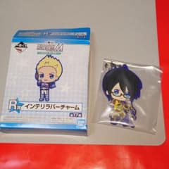 아이돌 마스터 SideM 사쿠라바 카오루 고무 매력