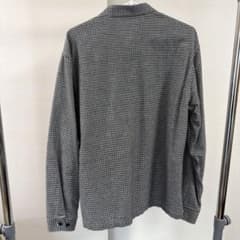 未使用# ネルシャツ、長袖のサムネイル