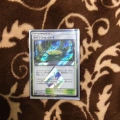 ポケモンカード ライフフォレスト PRのサムネイル